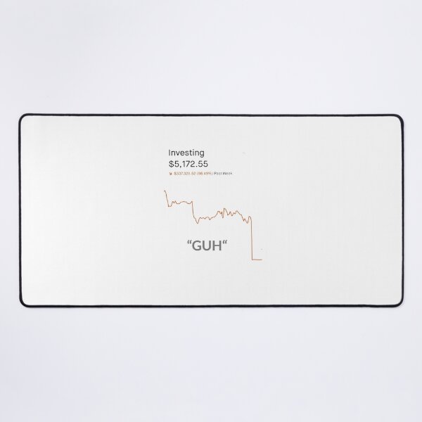 Item preview, Stock Losses designed and sold by SubtleDesings.