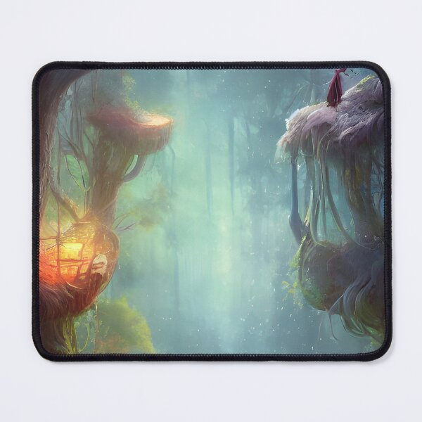 Item preview, Serene fantasy landscape designed and sold by Anteia.