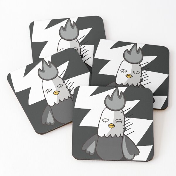 Item preview, Eccentric Rooster's Daily life Day 1 "Noooo way" designed and sold by buffyinc.