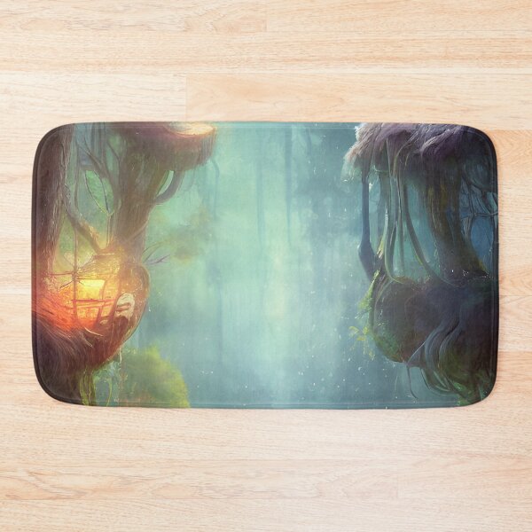 Item preview, Serene fantasy landscape designed and sold by Anteia.