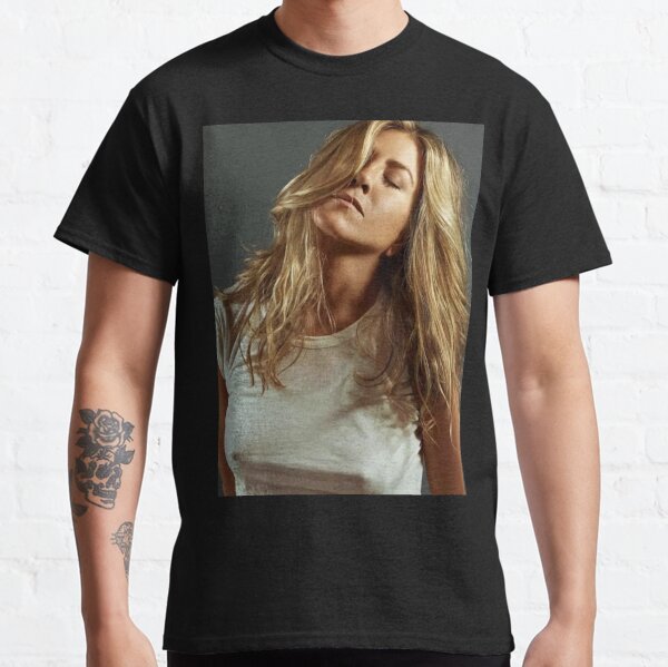 | T-Shirts for Redbubble Jennifer Aniston Sale