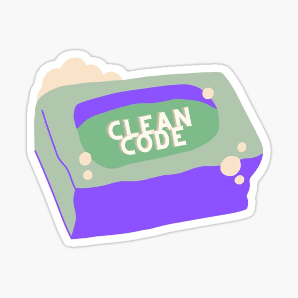 Item preview, Clean Code designed and sold by Maria-Tic.