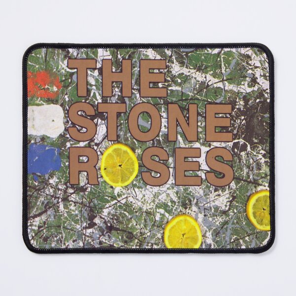 Item preview, The Stone Roses album cover designed and sold by AlbumCovers101.