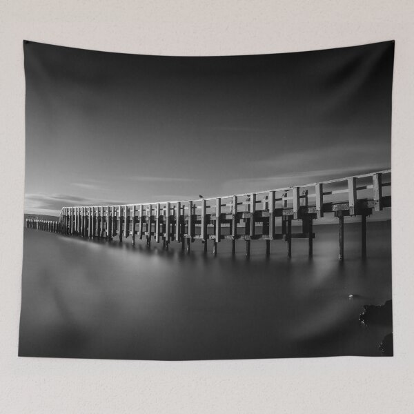 Item preview, The Grantville Pier designed and sold by ilovethenight.