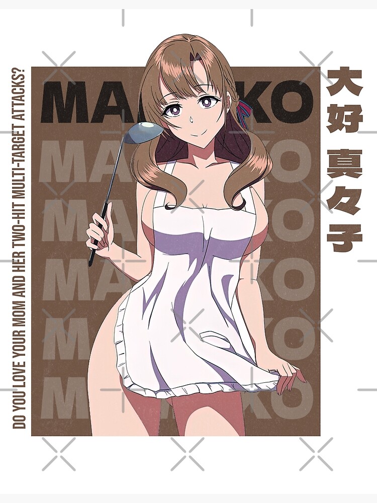 Do You Love Your Mom and Her Two-Hit Multi-Target Attacks?' Anime Reveals  New Mamako Promo