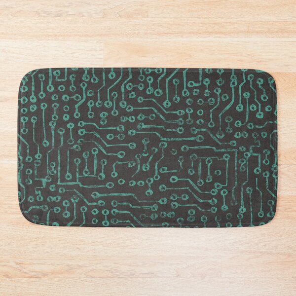 Item preview, Circuit Board Geek Case designed and sold by Rainbows Galore.