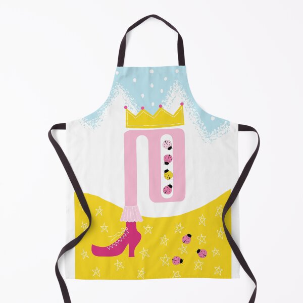 Item preview, Princess - abstract designed and sold by Studio1o1.
