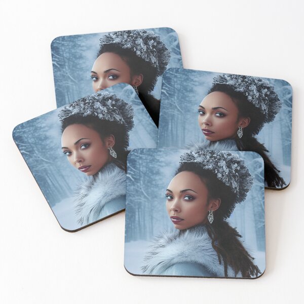Item preview, Countess Frost designed and sold by DeepSymbolism.