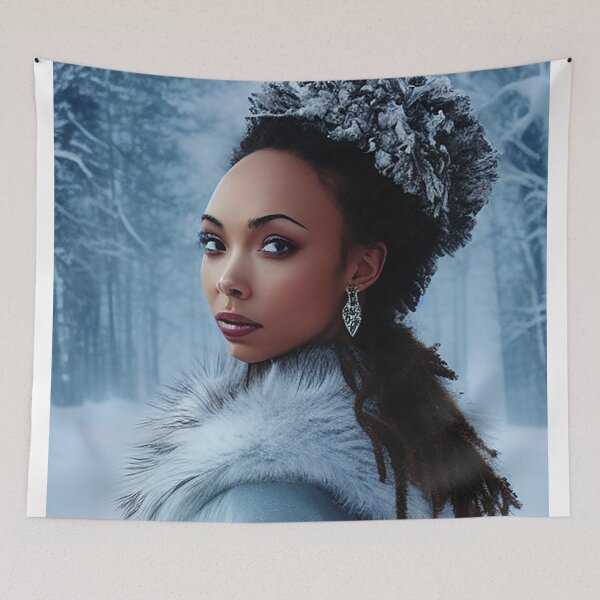 Item preview, Countess Frost designed and sold by DeepSymbolism.