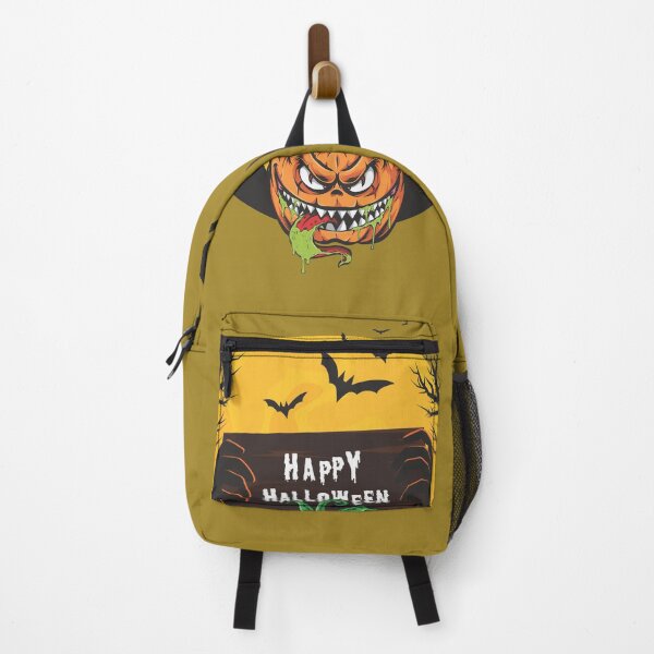 Item preview, scary evil Halloween pumpkin hunting designed and sold by ABDULMOUIZ.