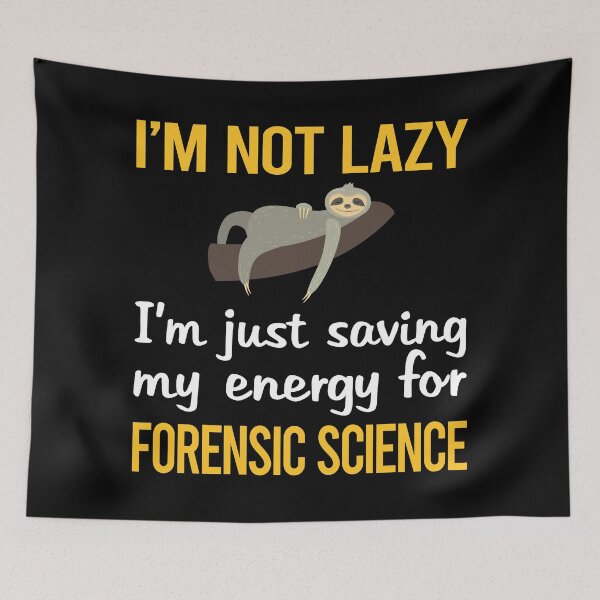 Item preview, Saving Energy Forensic Science Forensics designed and sold by RogersFried.