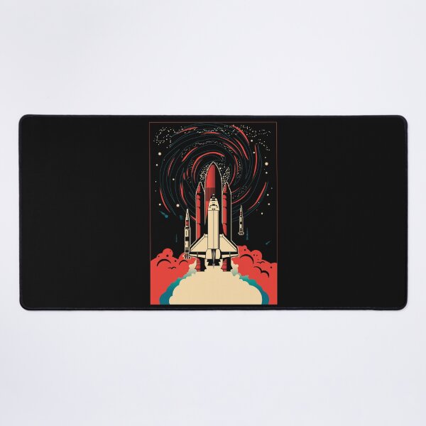 Item preview, Espacio Vertical Póster designed and sold by Yernarb.