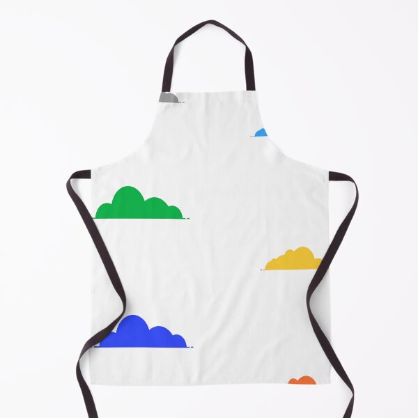 Item preview, Colored Clouds  designed and sold by wa2022.