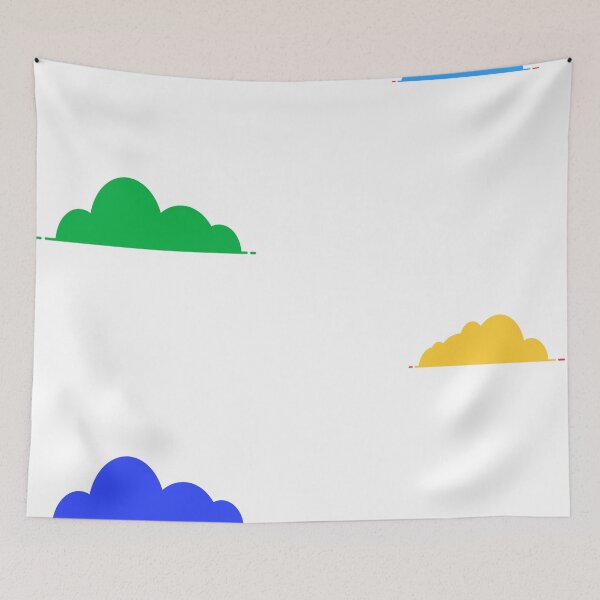 Item preview, Colored Clouds  designed and sold by wa2022.