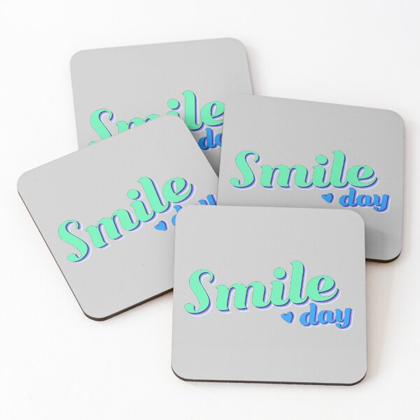 Item preview, World smile day designed and sold by ALLURE-minimal.
