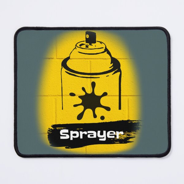Item preview, graffiti sprayers designed and sold by Laragon11.