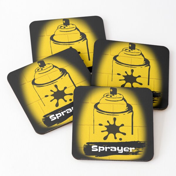 Item preview, graffiti sprayers designed and sold by Laragon11.