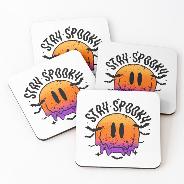 Item preview, halloween spooky smile face designed and sold by ericajparra79.