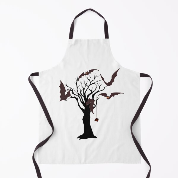 Item preview, Halloween tree with bats designed and sold by stan7505.