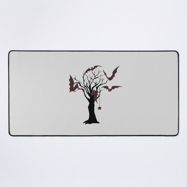 Item preview, Halloween tree with bats designed and sold by stan7505.