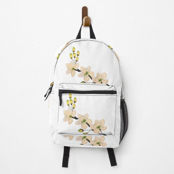 Item preview, Watercolor Yellow Cherry Blossoms designed and sold by Pavnud.