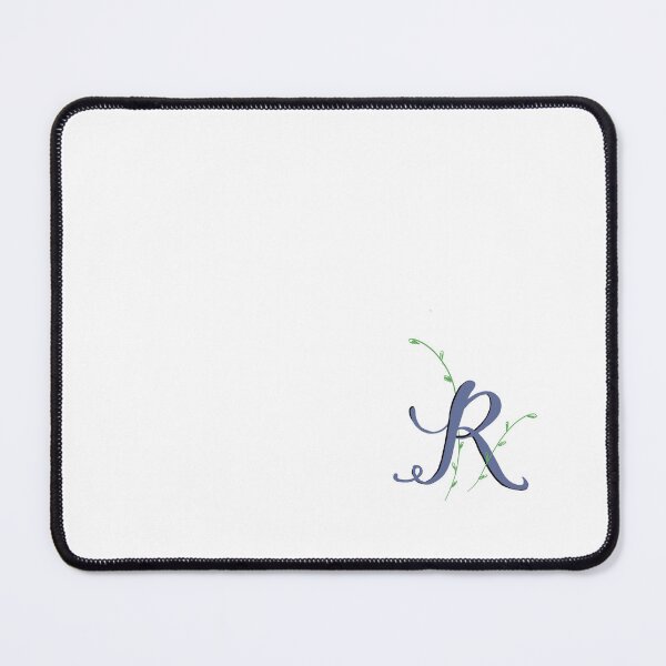 Item preview, Letter R initial monogram alphabet R designed and sold by Antique-Gifts.