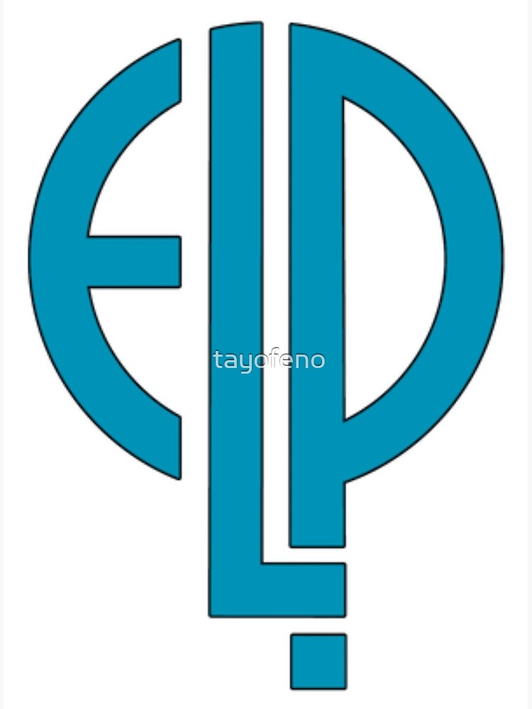 &ldquo;keith emerson&rdquo; Poster by tayofeno | Redbubble