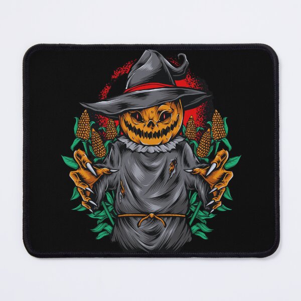 Item preview, Halloween Scary Evil Pumpkin Funny Pumpkin Head designed and sold by JedyGau.