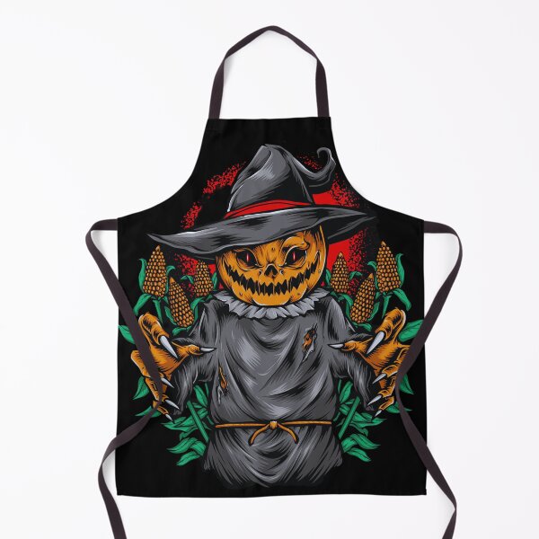 Item preview, Halloween Scary Evil Pumpkin Funny Pumpkin Head designed and sold by JedyGau.