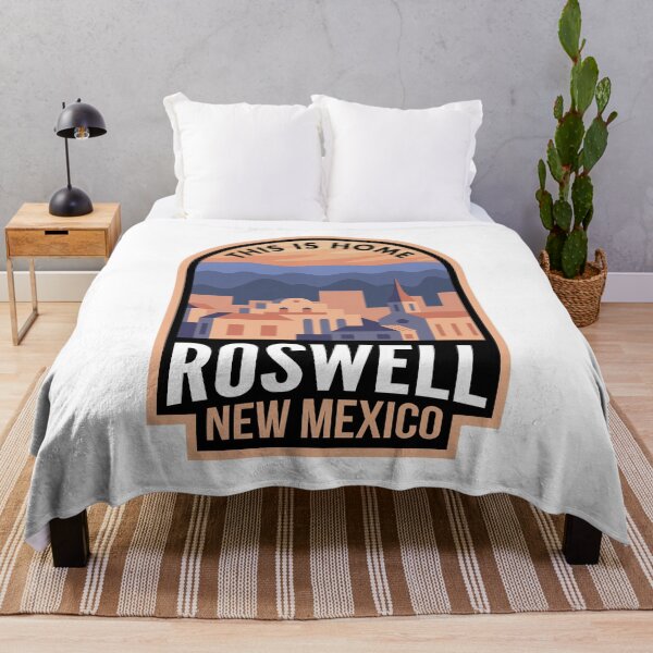 Item preview, Downtown Roswell New Mexico This is Home designed and sold by HalpinDesign.