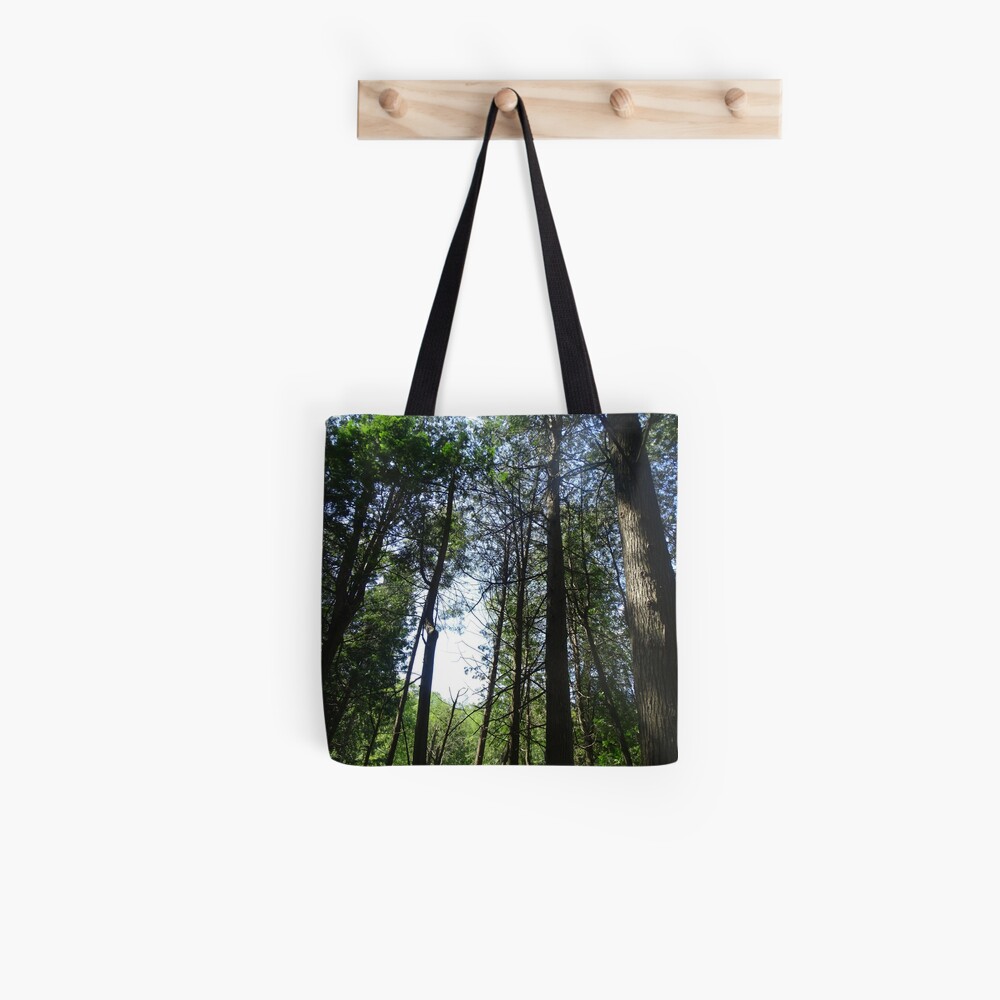 Trees Tote Bag