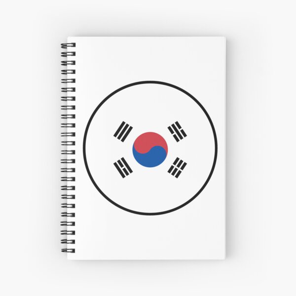 Item preview, SOUTH KOREA FLAG (Korean Flag) designed and sold by USEFULART-Shop.