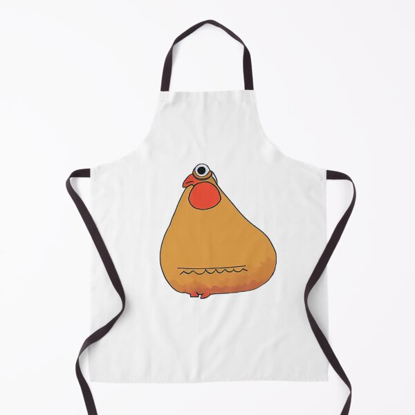 Item preview, Hen character emoji emoticon - Created by Artificial Intelligence designed and sold by Created-by-AI.