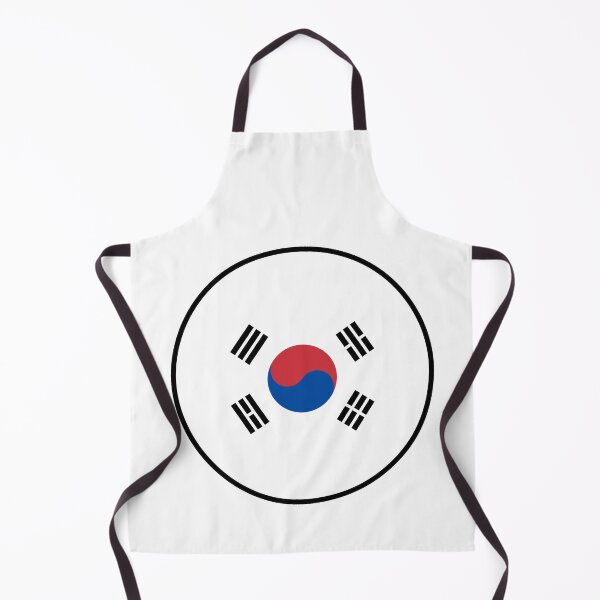 Item preview, SOUTH KOREA FLAG (Korean Flag) designed and sold by USEFULART-Shop.