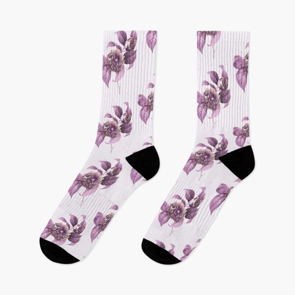 Item preview, Red Rose Flower, Alternative Illustration - Pink Rose designed and sold by DaphneKstudio .