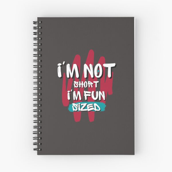 Item preview, I'm Not Short I'm Fun Sized Shirt: Short People Shirt, Short Person Gift, Short Person Humor, Gift For Short People, sarcastic shirt mom designed and sold by StoreSB.