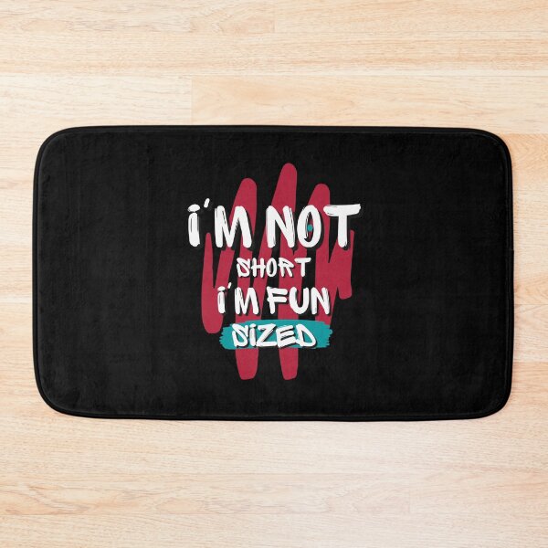 Item preview, I'm Not Short I'm Fun Sized Shirt: Short People Shirt, Short Person Gift, Short Person Humor, Gift For Short People, sarcastic shirt mom designed and sold by StoreSB.