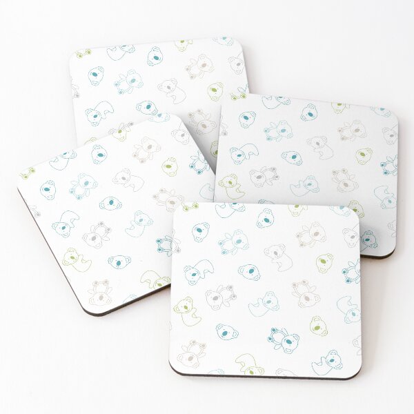 Item preview, Cute koalas designed and sold by Cheekyleopard.