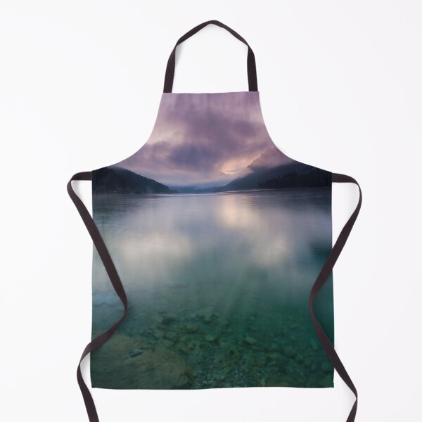 Item preview, Mountain Lake at Dawn designed and sold by Rainbows Galore.