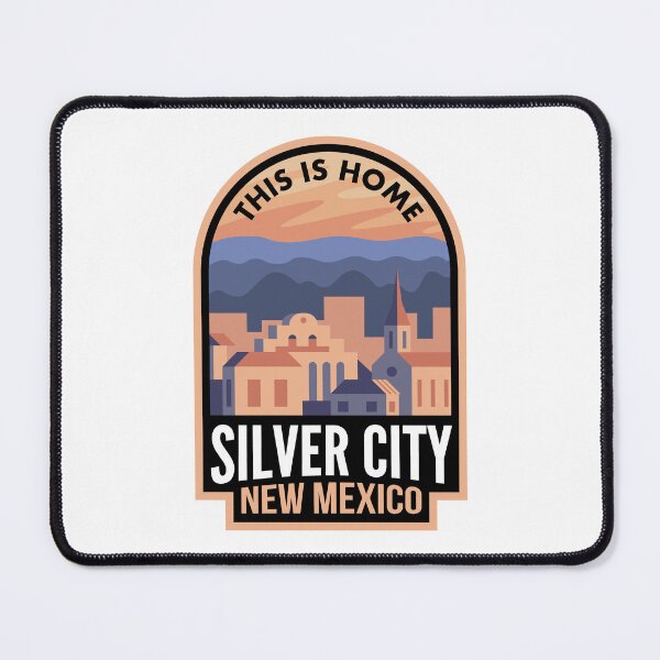 Item preview, Downtown Silver City New Mexico This is Home designed and sold by HalpinDesign.