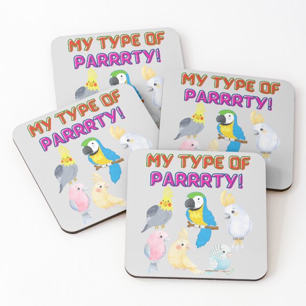 Item preview, Bird Parrot Party | Pet | Love for birds | My type of party designed and sold by TatianaLG.