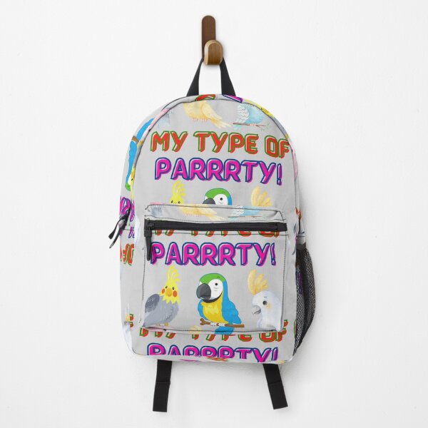 Item preview, Bird Parrot Party | Pet | Love for birds | My type of party designed and sold by TatianaLG.