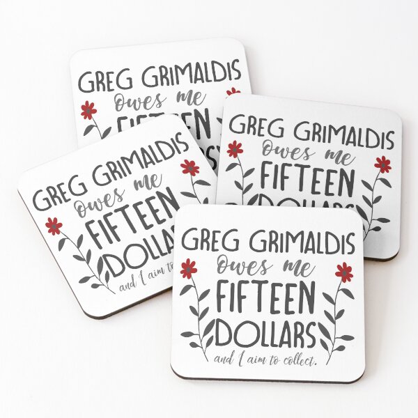 Item preview, you better believe, greg grimaldis designed and sold by lup r.