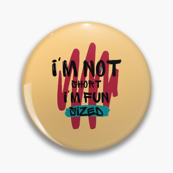 Item preview, I'm Not Short I'm Fun Sized Shirt: Short People Shirt, Short Person Gift, Short Person Humor, Gift For Short People, sarcastic shirt mom designed and sold by StoreSB.