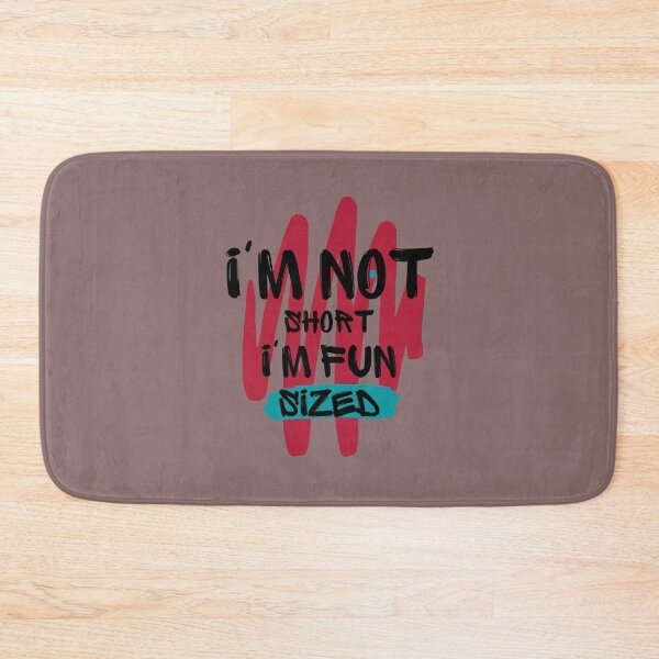 Item preview, I'm Not Short I'm Fun Sized Shirt: Short People Shirt, Short Person Gift, Short Person Humor, Gift For Short People, sarcastic shirt mom designed and sold by StoreSB.