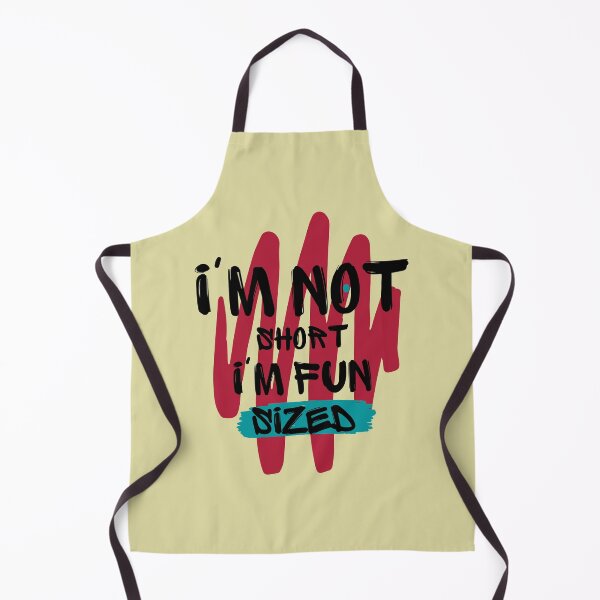 Item preview, I'm Not Short I'm Fun Sized Shirt: Short People Shirt, Short Person Gift, Short Person Humor, Gift For Short People, sarcastic shirt mom designed and sold by StoreSB.