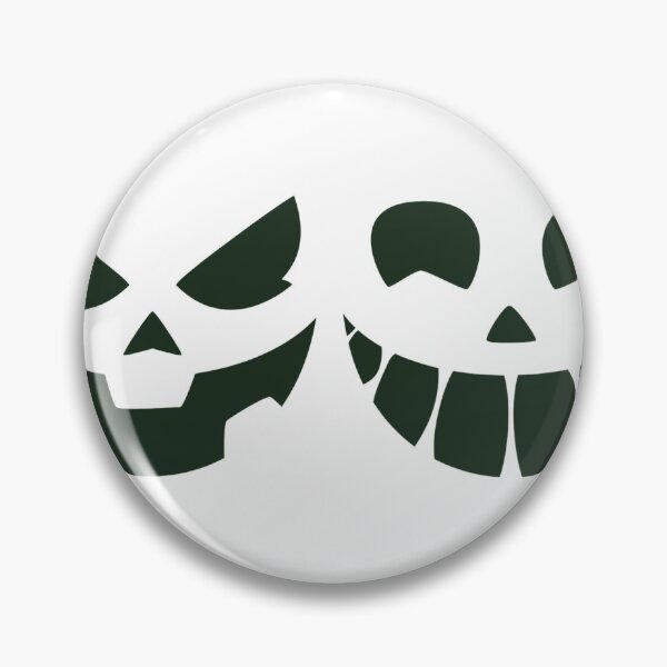 Item preview, halloween scary evil pumpkin funny pumpkin face designed and sold by aesthetic-land.