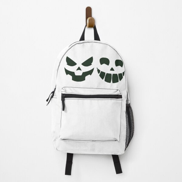 Item preview, halloween scary evil pumpkin funny pumpkin face designed and sold by aesthetic-land.