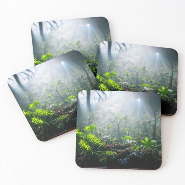 Item preview, Forest Floor  - Created by Artificial Intelligence designed and sold by Created-by-AI.
