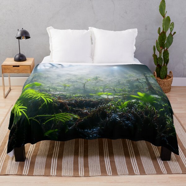 Item preview, Forest Floor  - Created by Artificial Intelligence designed and sold by Created-by-AI.